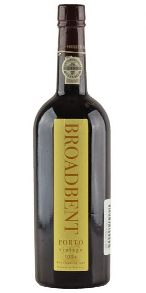 Broadbent Vintage Port 1994