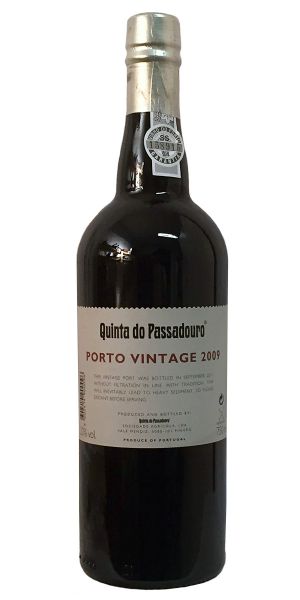 Quinta do Passadouro Vintage Port 2009