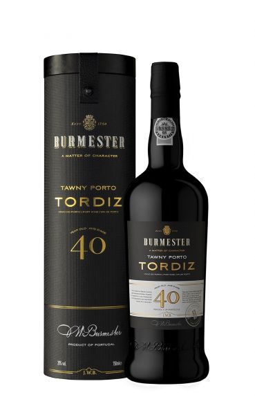 Burmester 40 year old Tawny Port