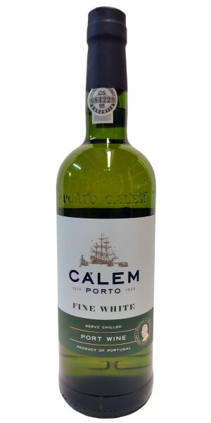 Calem Fine White Port