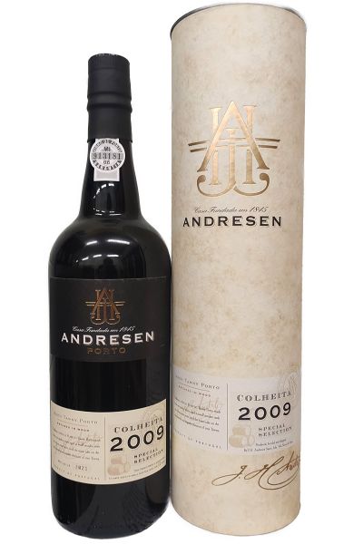 Andresen Colheita Port 2009
