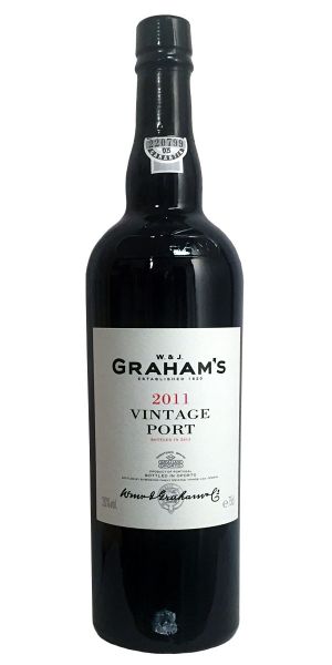 Graham Vintage Port 2011