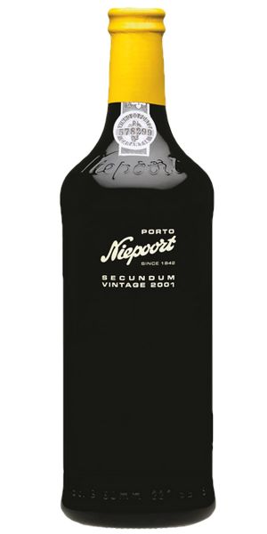 Niepoort Secundum Vintage Port 2000