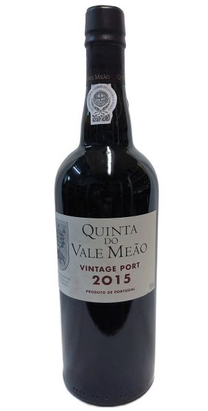 Quinta do Vale Meao Vintage Port 2015