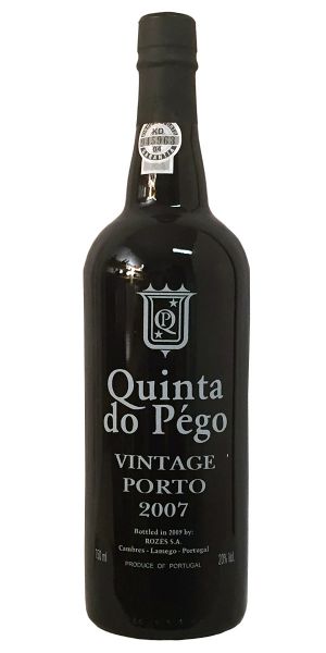 Quinta do Pego Vintage Port 2007