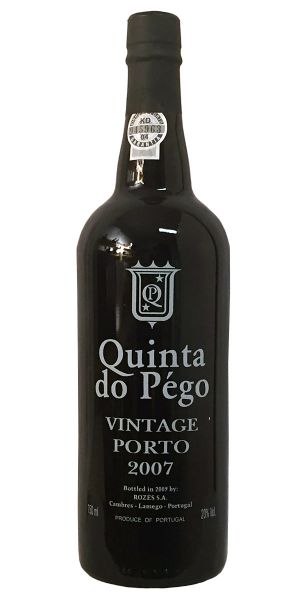 Quinta do Pego Vintage Port 2007