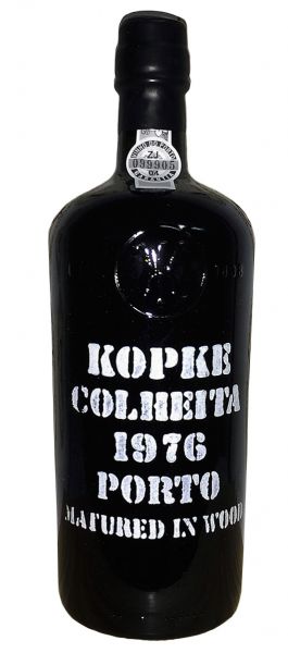 Kopke Colheita Port 1976