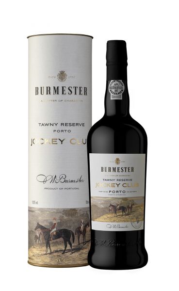 Burmester Jockey Club