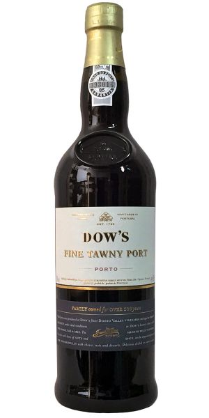 Dow's Tawny Port