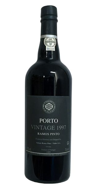 Ramos Pinto Vintage Port 1997