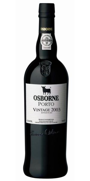 Osborne Vintage Port 2003