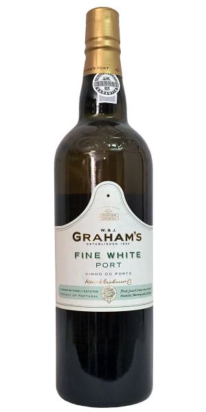 Graham's Fine White Port