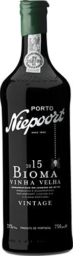 Niepoort Bioma Vinha Velha Vintage Port 2015