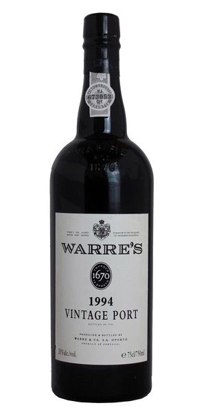 Warre Vintage Port 1994