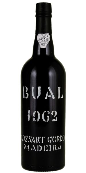 Madeira Cossart Gordon Bual 1962