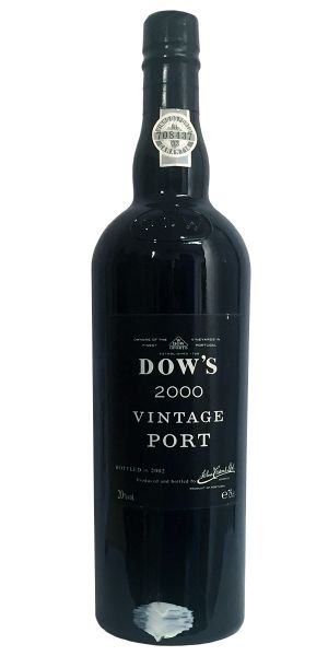 Dow´s Vintage Port 2000