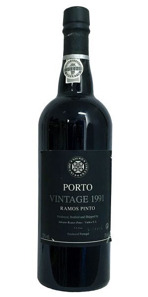 Ramos Pinto Vintage Port 1991