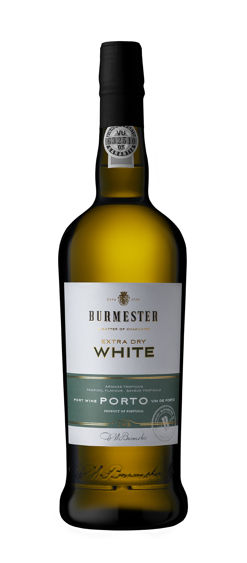 Burmester Extra Dry White Port