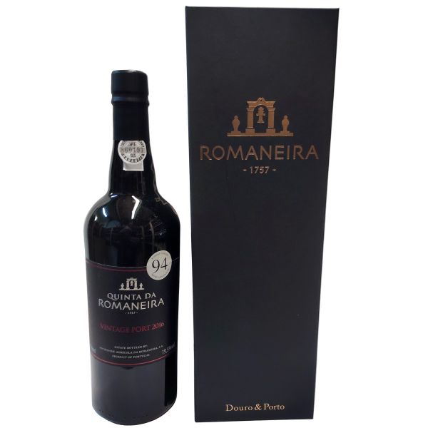 Quinta da Romaneira Vintage Port 2016