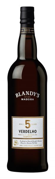 Madeira Blandys 5 year old Verdelho