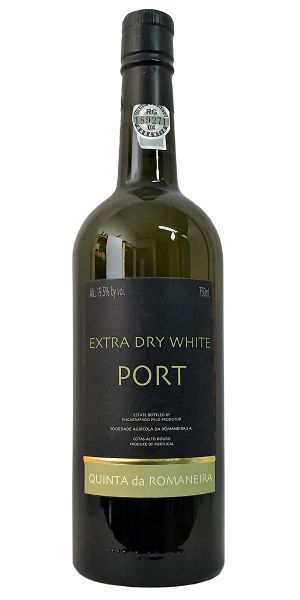 Quinta da Romaneira Extra Dry White Port