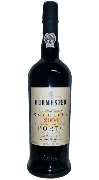 Burmester Colheita Port 2004