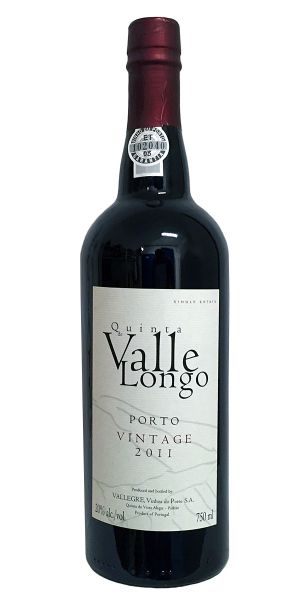 Vista Alegre Quinta de Valle Longo Vintage Port 2011