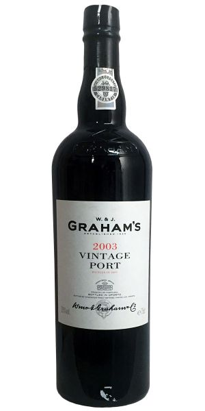 Graham´s Vintage Port 2003