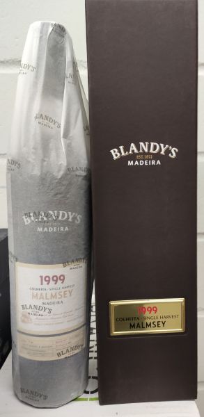 Madeira Blandys Malmsey Colheita 1999