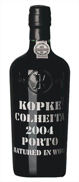 Kopke Colheita Port 2004