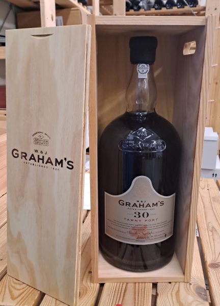 Graham 40 year old Tawny (4,5 Liter) 