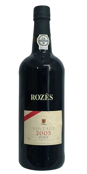 Rozes Vintage Port 2005