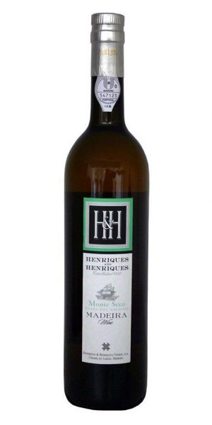 Madeira Henriques & Henriques Monte Seco