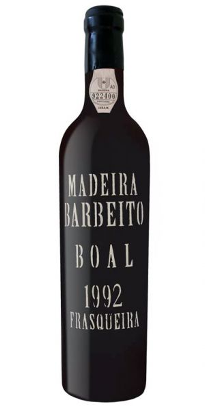 Barbeito Boal Colheita 1992