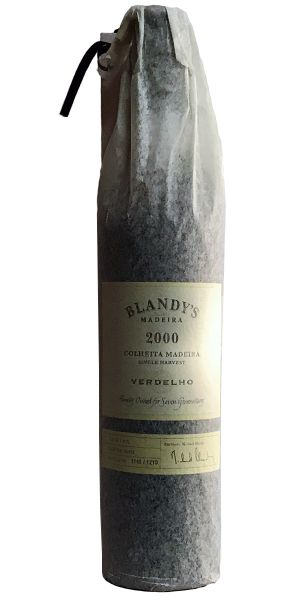 Blandy Verdehlo Colheita 2000