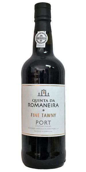 Quinta da Romaneira Fine Tawny Port