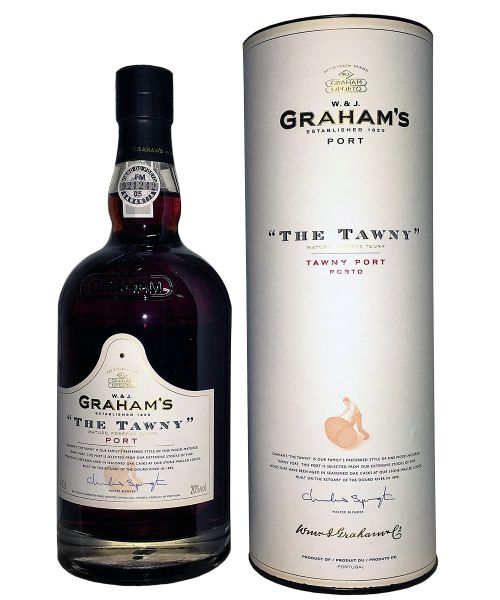 Graham's Tawny Reserve Port The Tawny