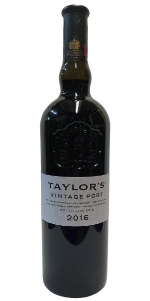 Taylor's Vintage Port 2016