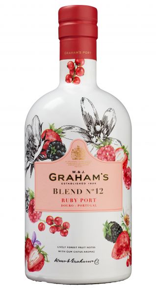 Graham Blend No. 12 Ruby Port