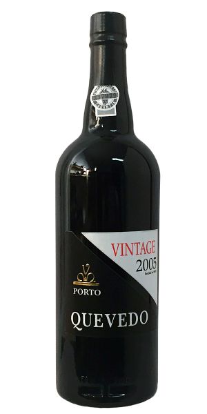 Quevedo Vintage Port 2005