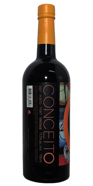 Conceito Vintage Port 2007