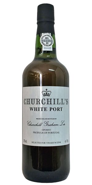Churchill's White Port