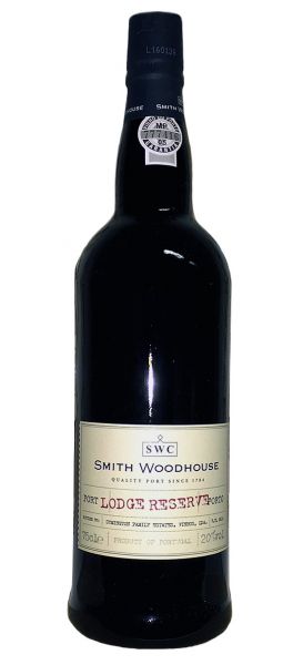 Smith Woodhouse Lodge Reserve Port