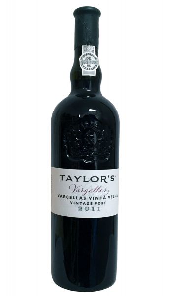 Taylor's Quinta de Vargellas Vinha Velha Vintage Port 2011