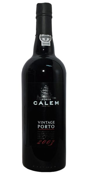 Calem Vintage Port 2003