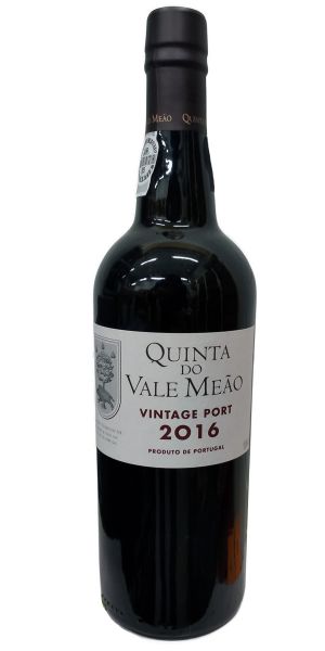 Quinita do Vale Meao Vintage Port 2016