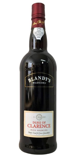 Madeira Blandy's Duke of Clarence